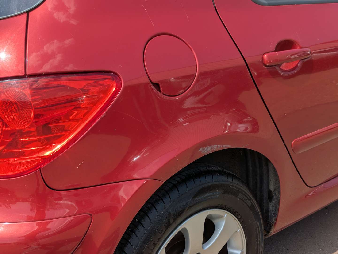 <p>2006 PEUGEOT 307 S HDI</p>