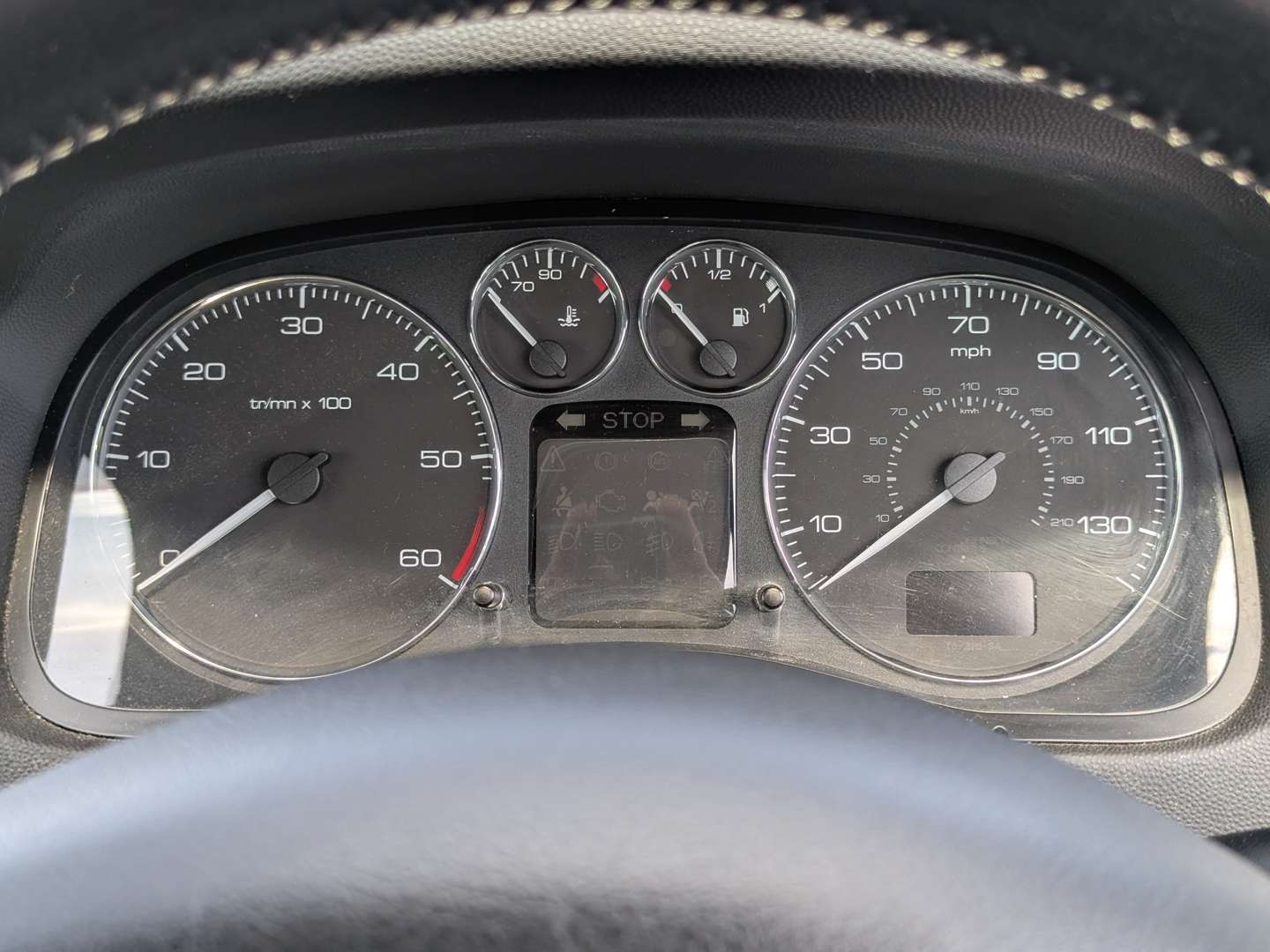 <p>2006 PEUGEOT 307 S HDI</p>