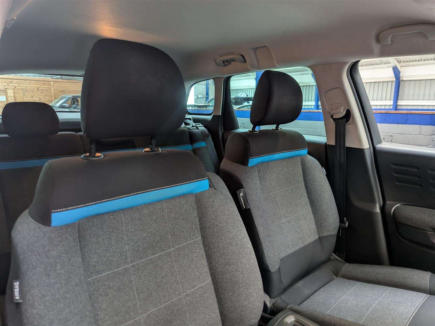<p>2019 CITROEN C3 AIRCROSS RIPCURL P-TEC</p>