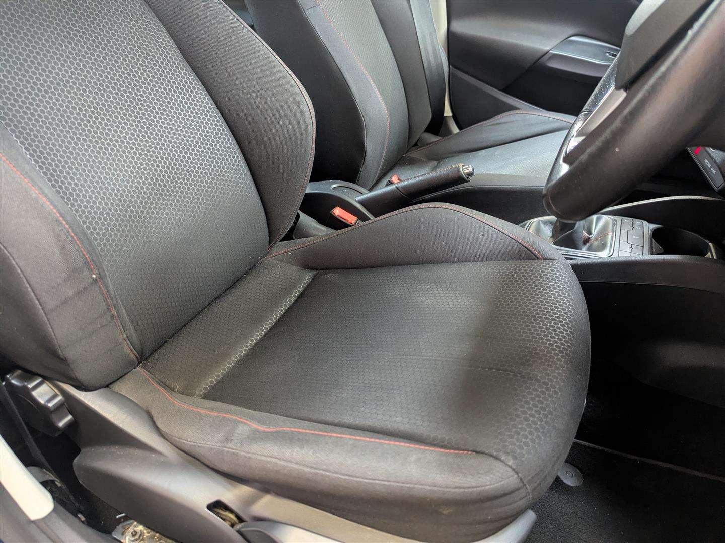 <p>2016 SEAT IBIZA FR TECHNOLOGY TDI</p>
