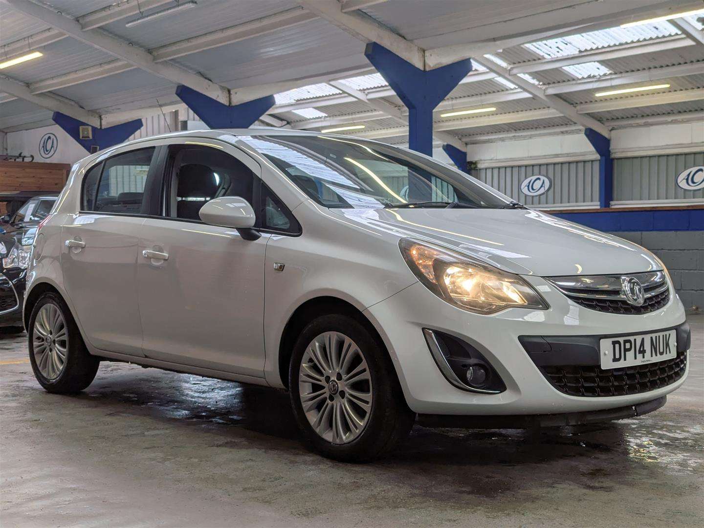 <p>2014 VAUXHALL CORSA SE</p>
