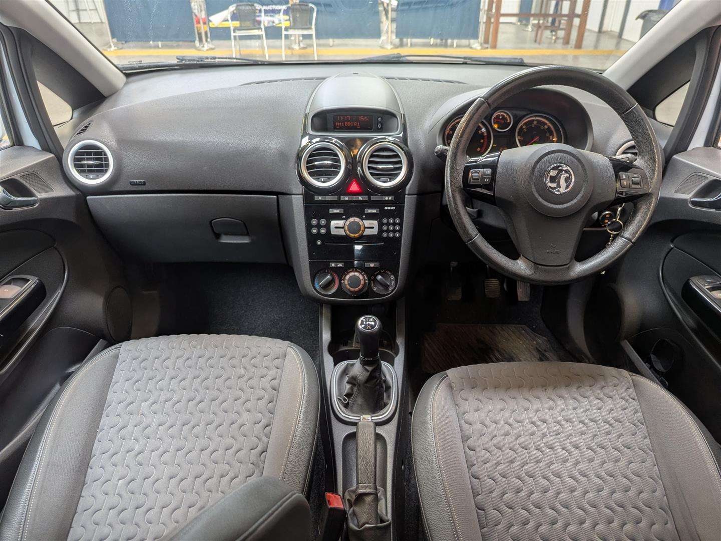 <p>2014 VAUXHALL CORSA SE</p>