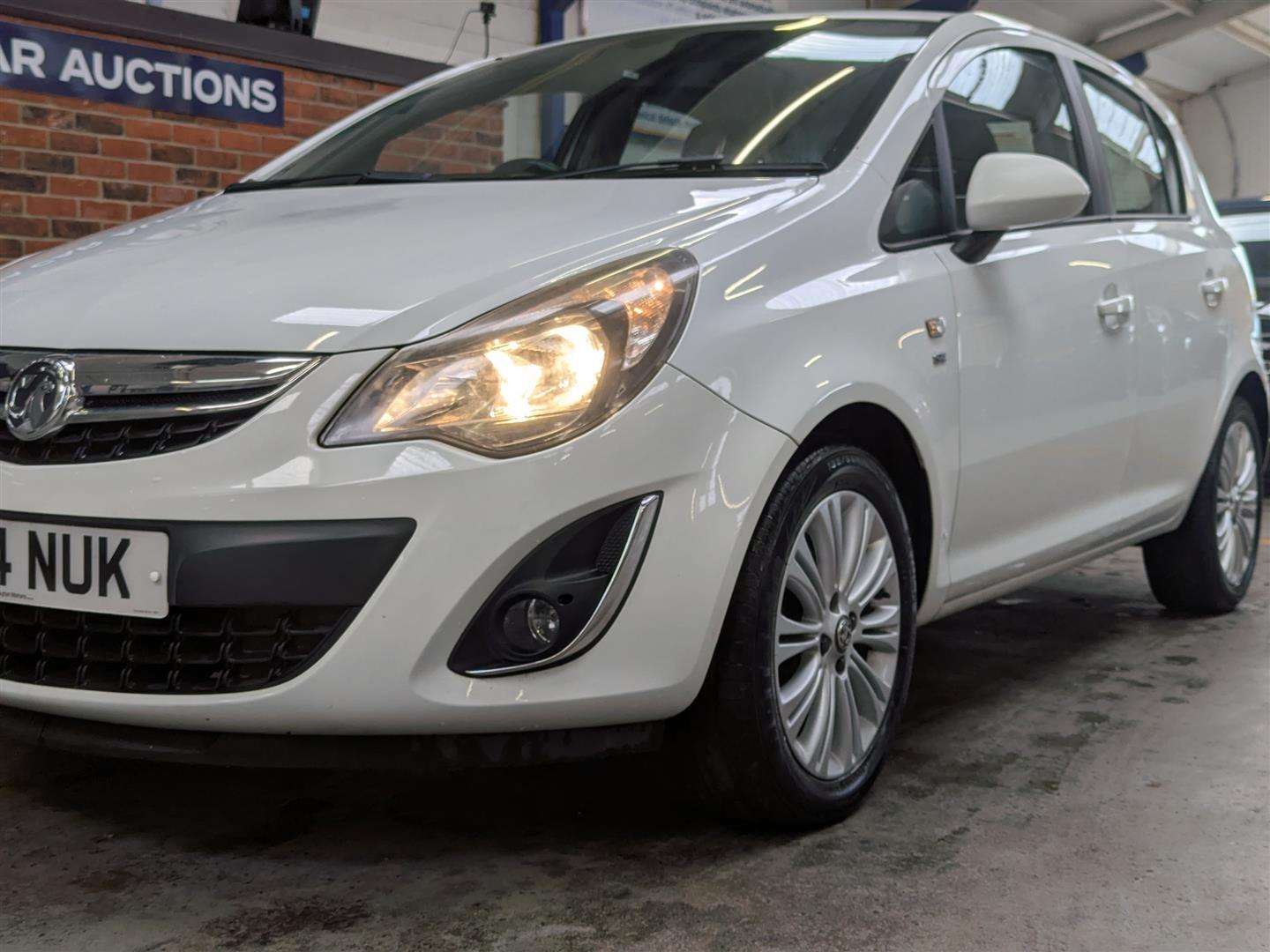 <p>2014 VAUXHALL CORSA SE</p>