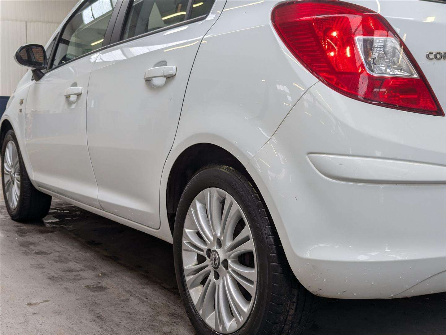 <p>2014 VAUXHALL CORSA SE</p>