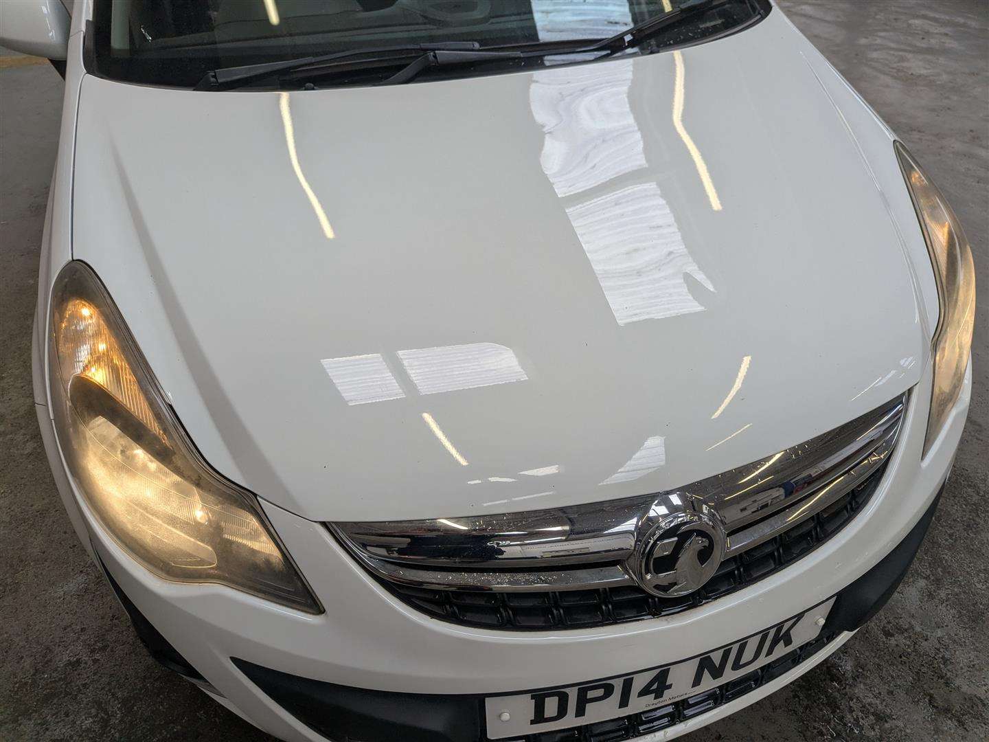 <p>2014 VAUXHALL CORSA SE</p>