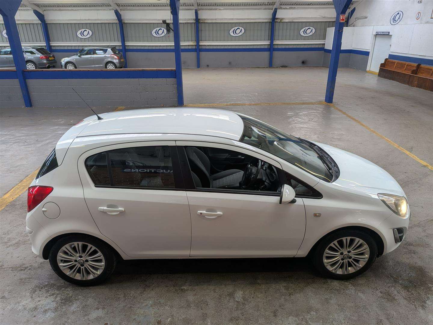 <p>2014 VAUXHALL CORSA SE</p>