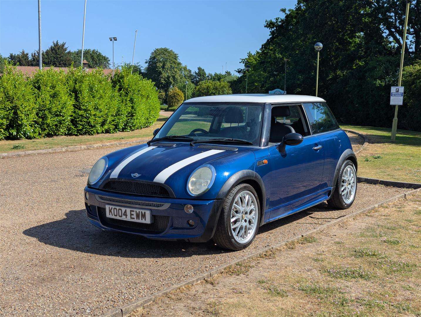 <p>2004 MINI MINI COOPER</p>