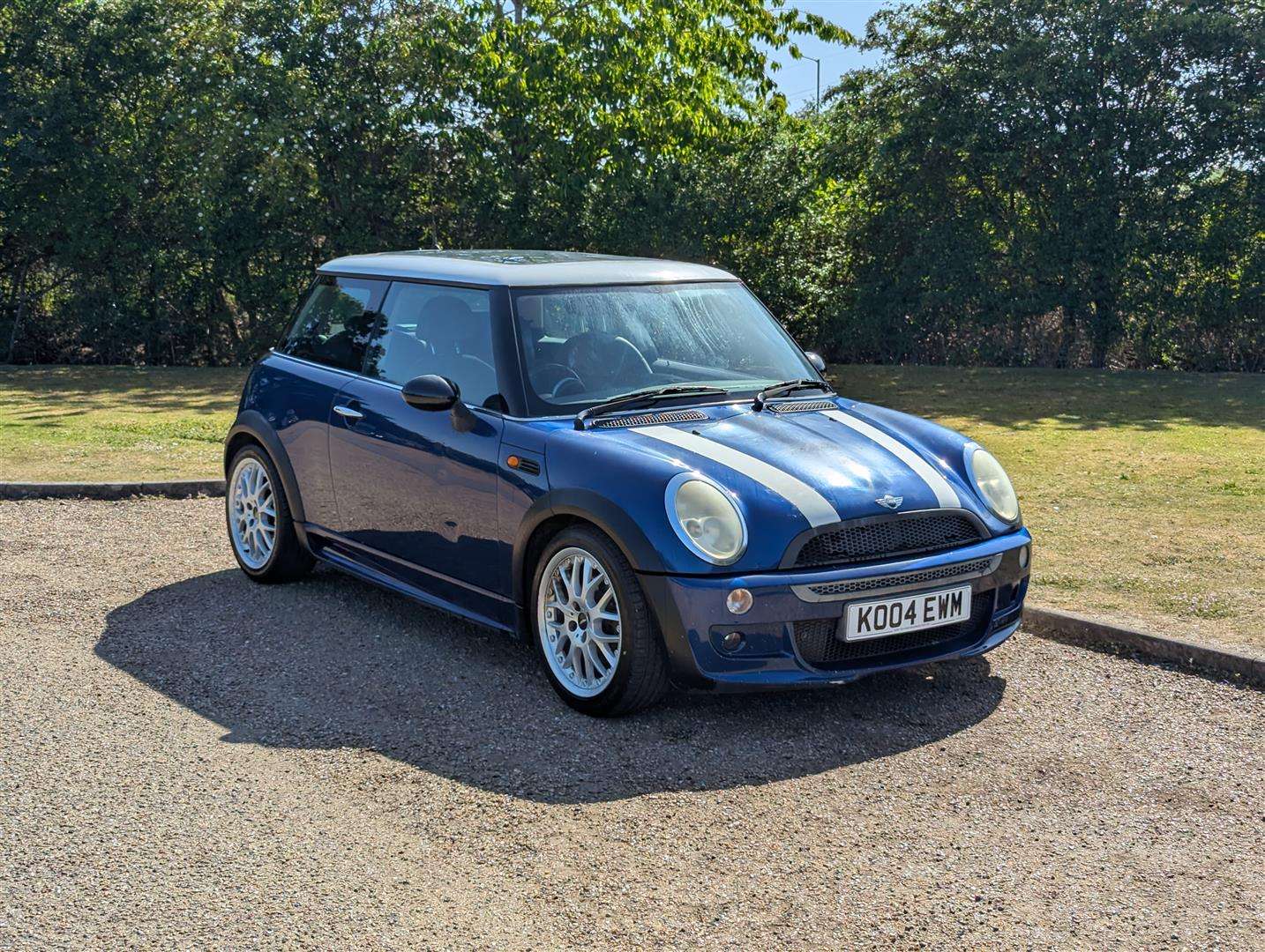 <p>2004 MINI MINI COOPER</p>