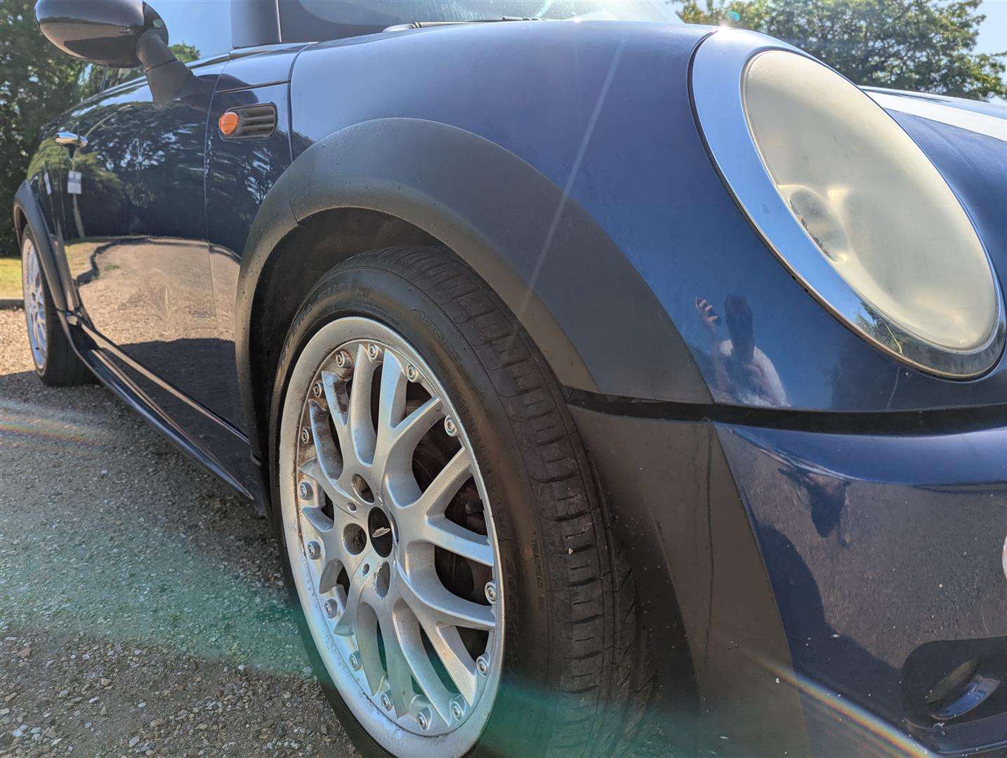 <p>2004 MINI MINI COOPER</p>