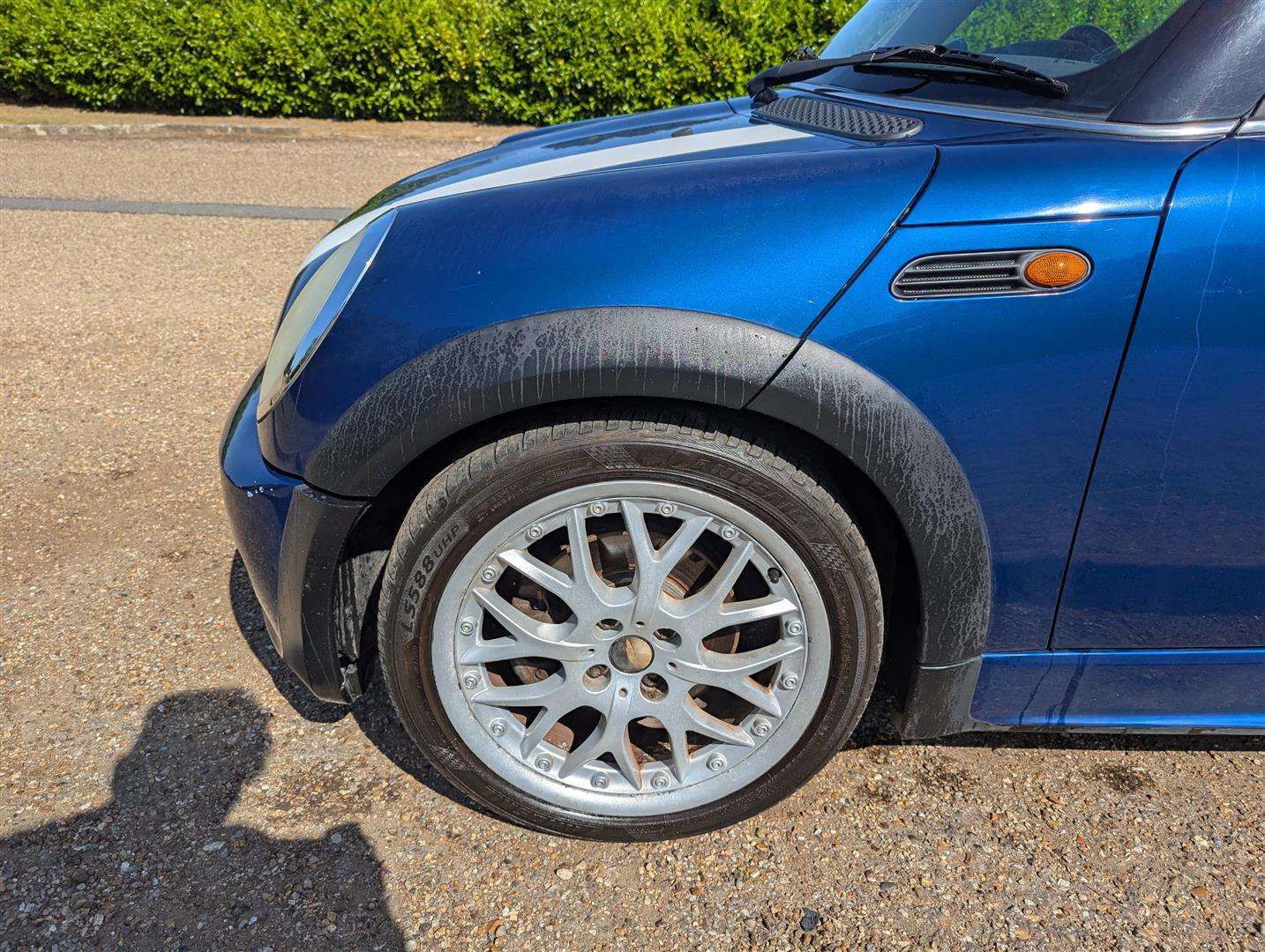 <p>2004 MINI MINI COOPER</p>