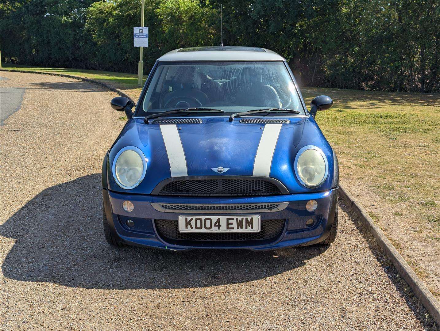 <p>2004 MINI MINI COOPER</p>