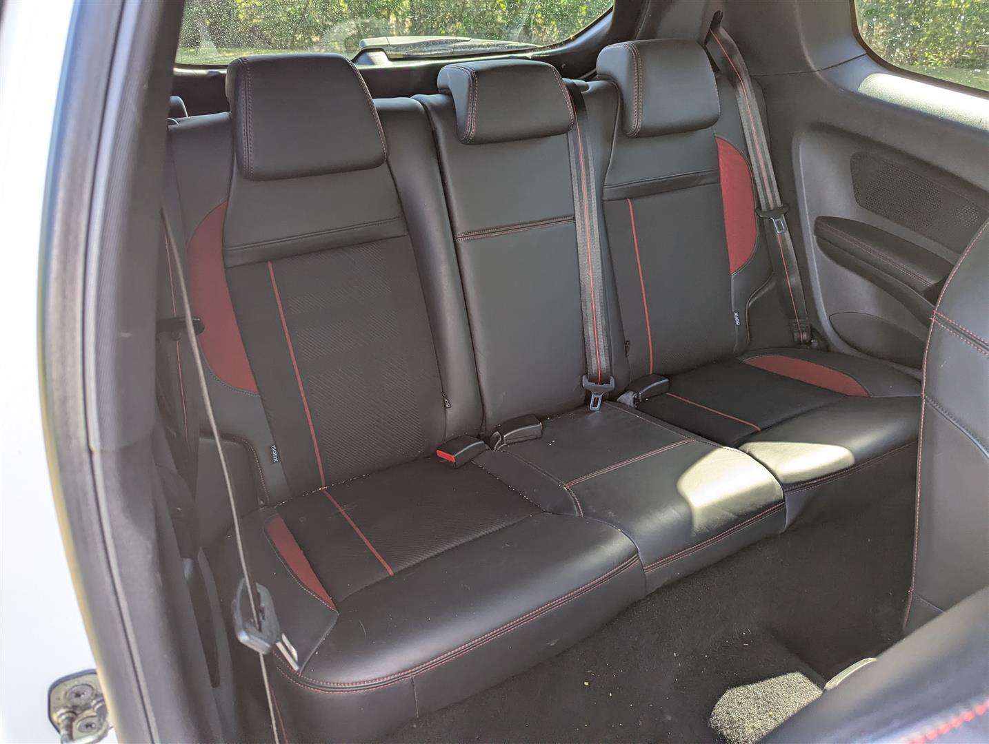 <p>2014 PEUGEOT 208 GTI THP</p>