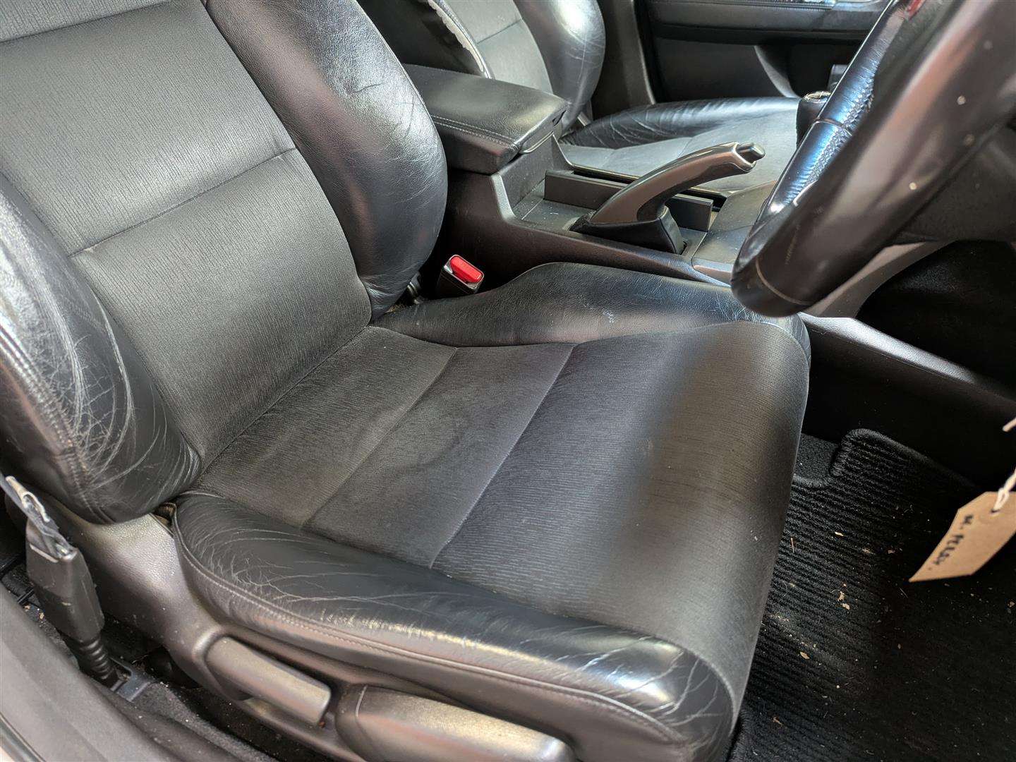 <p>2009 HONDA ACCORD ES GT I-DTEC</p>