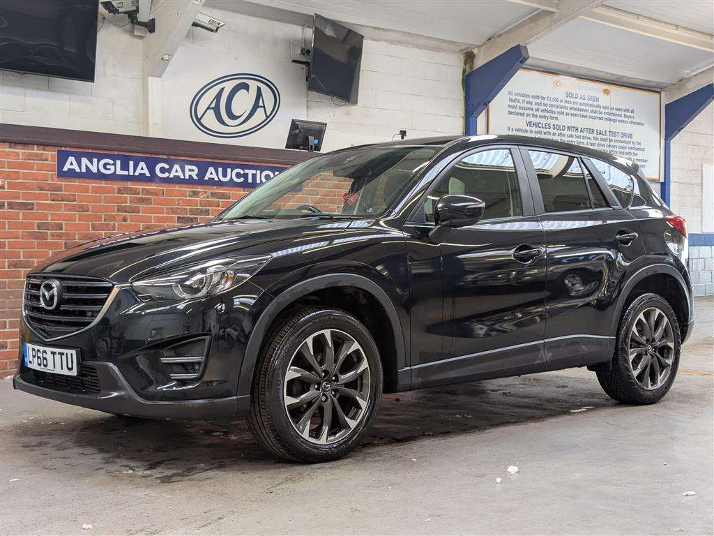 <p>2017 MAZDA CX-5 SPORT NAV D</p>