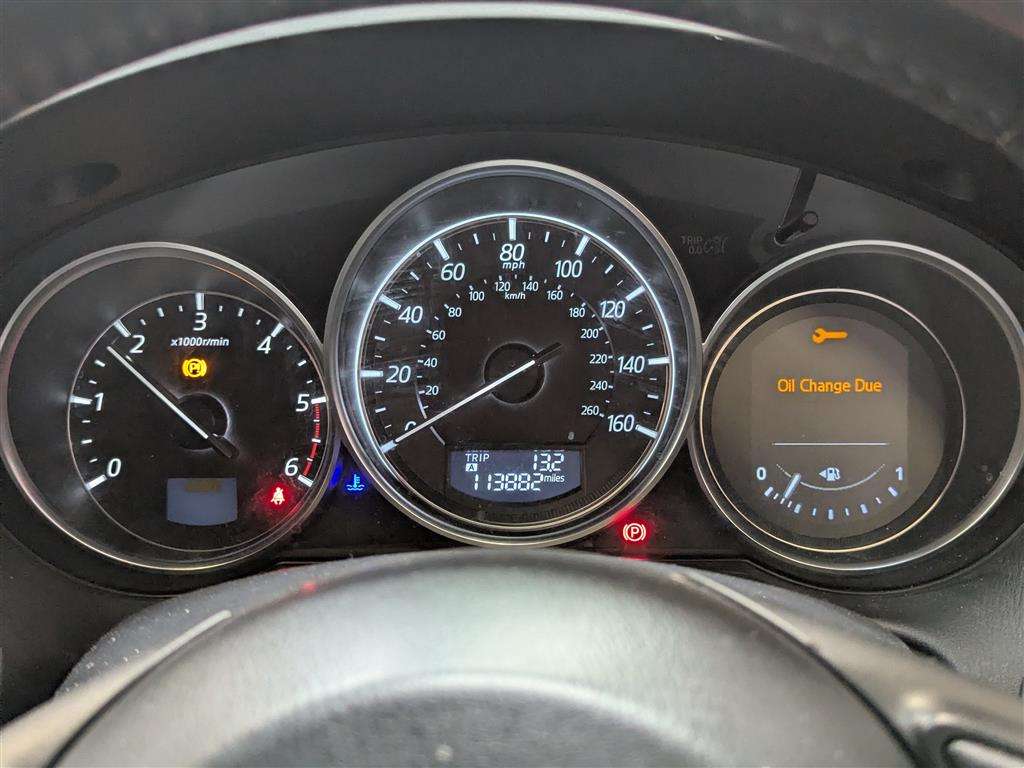 <p>2017 MAZDA CX-5 SPORT NAV D</p>
