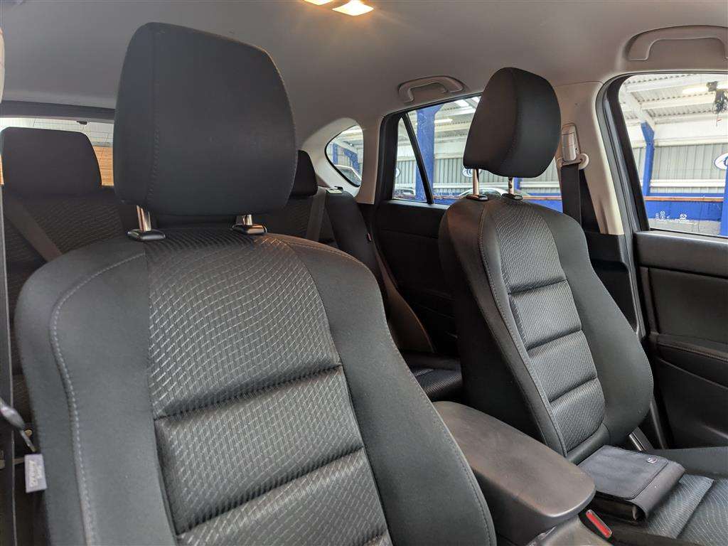 <p>2014 MAZDA CX-5 SE-L D</p>