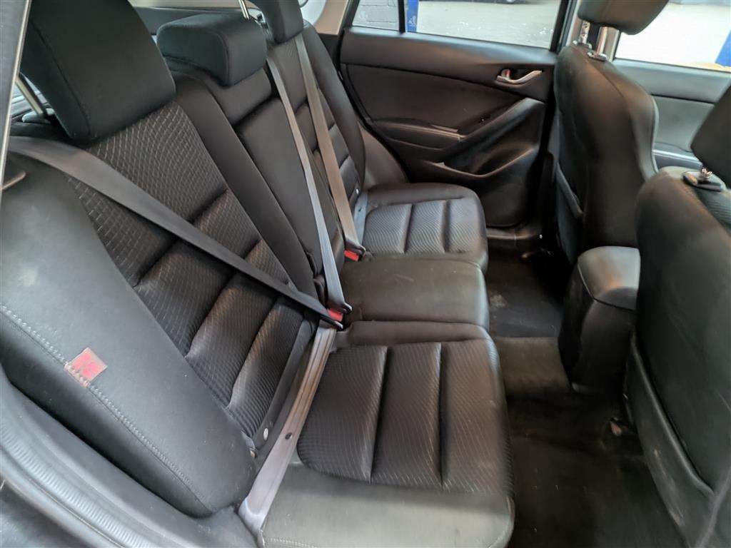 <p>2014 MAZDA CX-5 SE-L D</p>