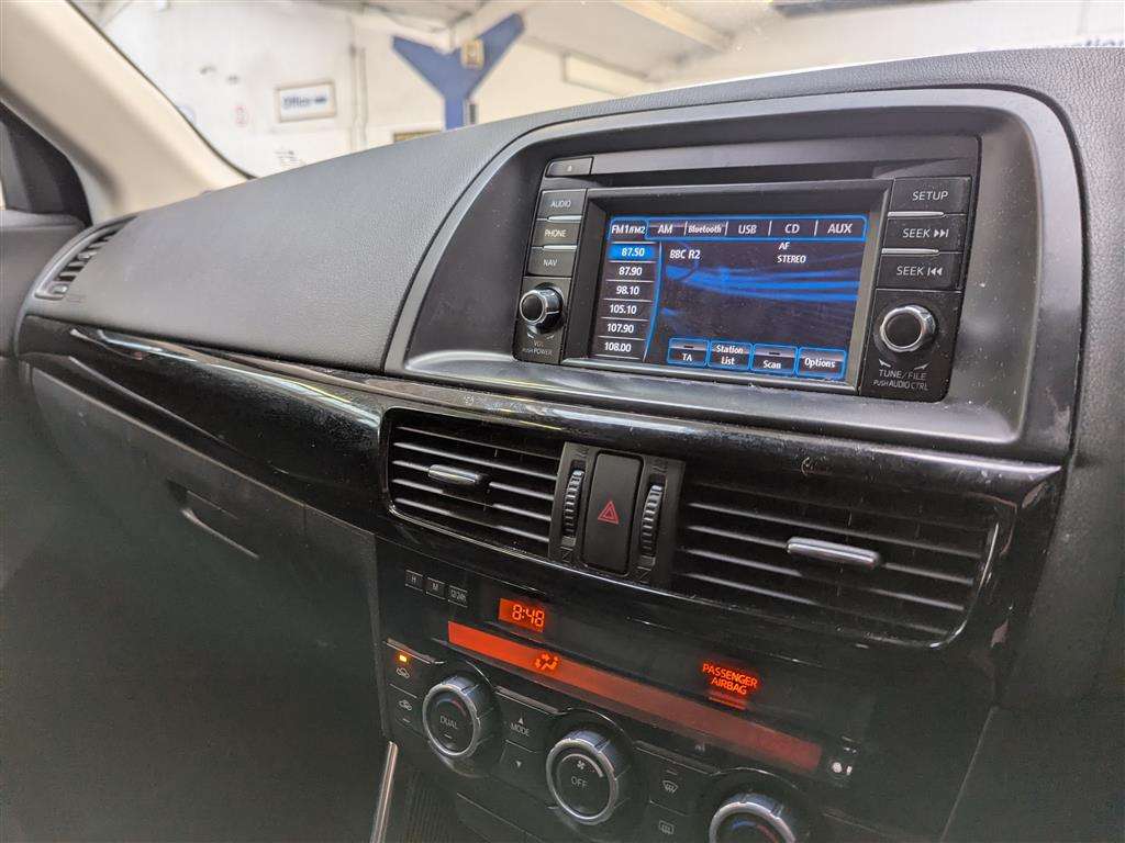 <p>2014 MAZDA CX-5 SE-L D</p>