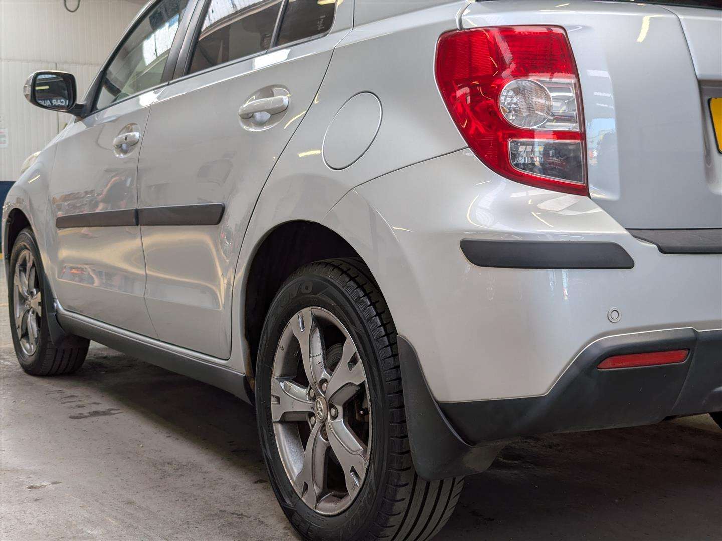 <p>2011 TOYOTA URBAN CRUISER D-4D</p>