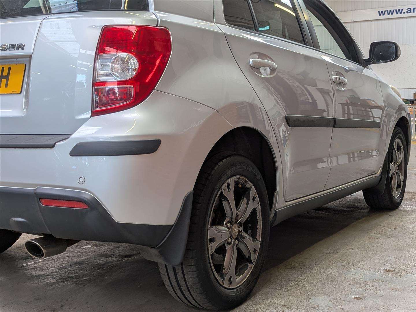 <p>2011 TOYOTA URBAN CRUISER D-4D</p>