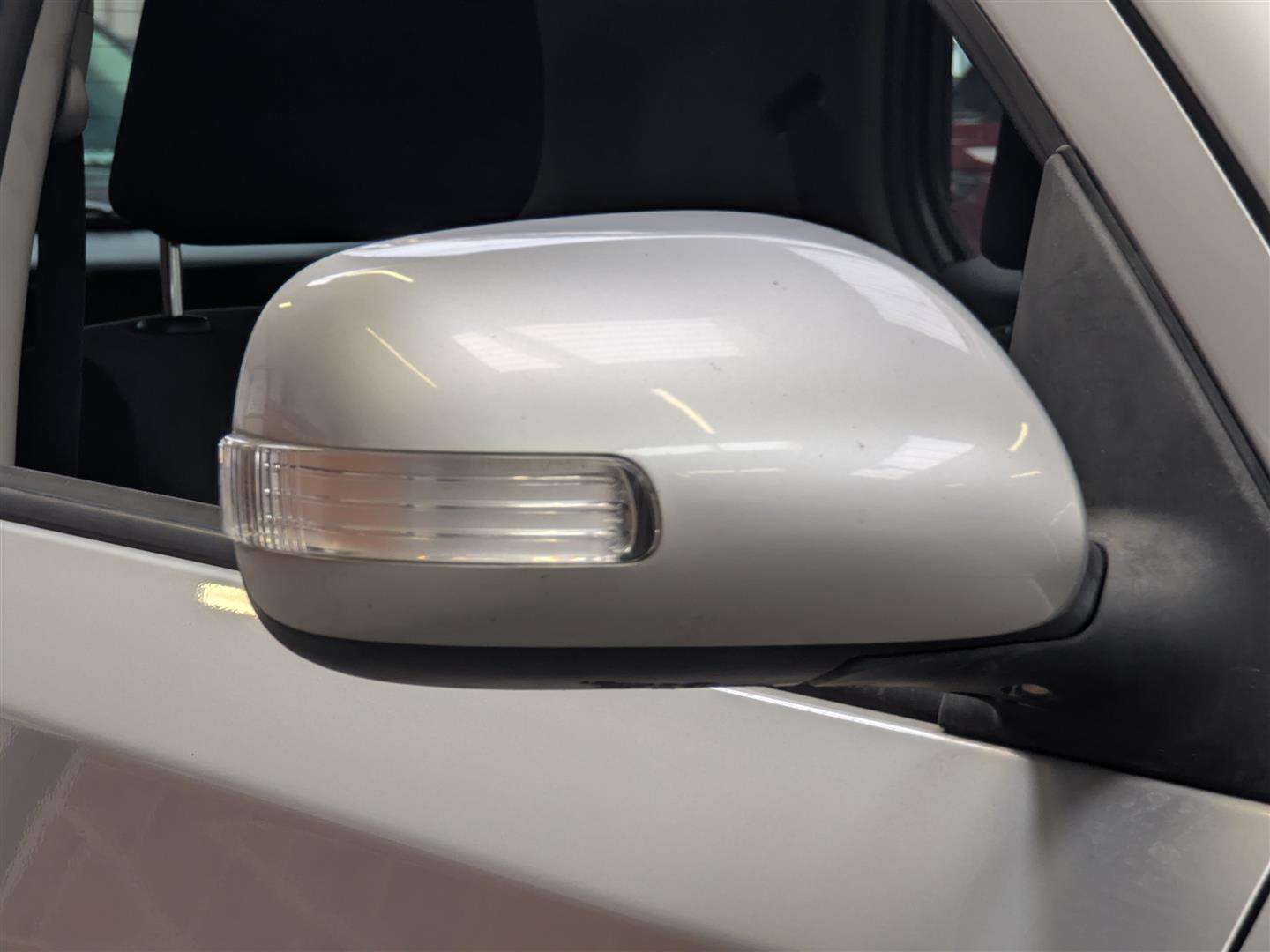 <p>2011 TOYOTA URBAN CRUISER D-4D</p>
