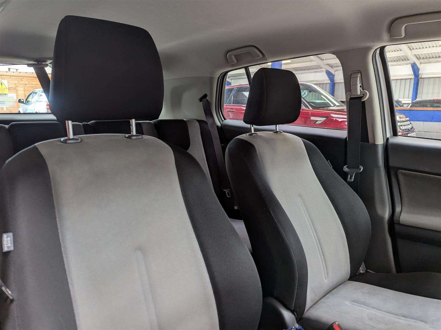<p>2011 TOYOTA URBAN CRUISER D-4D</p>
