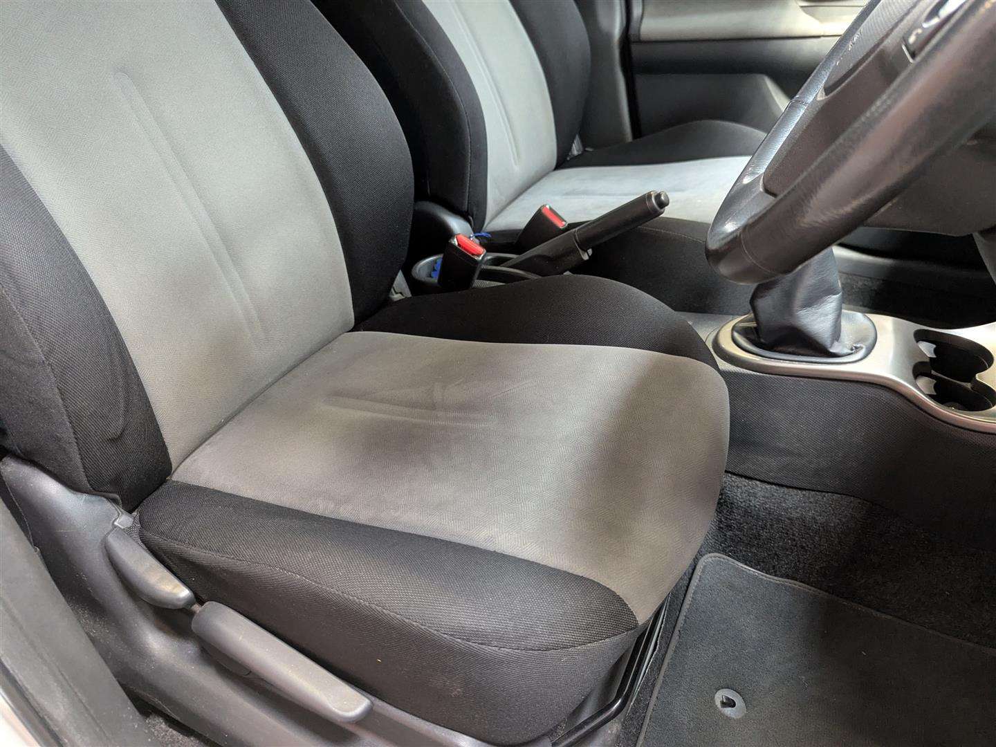 <p>2011 TOYOTA URBAN CRUISER D-4D</p>