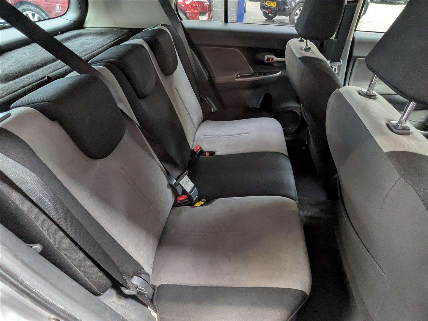 <p>2011 TOYOTA URBAN CRUISER D-4D</p>