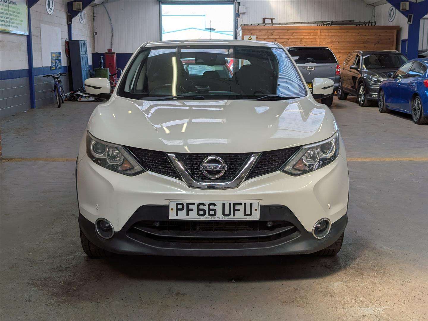<p>2016 NISSAN QASHQAI ACENTA SMART DIG-</p>