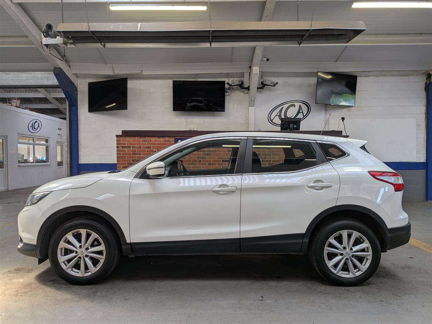 <p>2016 NISSAN QASHQAI ACENTA SMART DIG-</p>