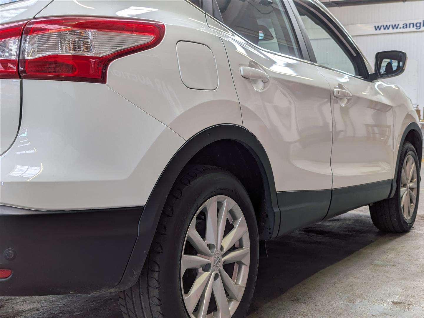 <p>2016 NISSAN QASHQAI ACENTA SMART DIG-</p>