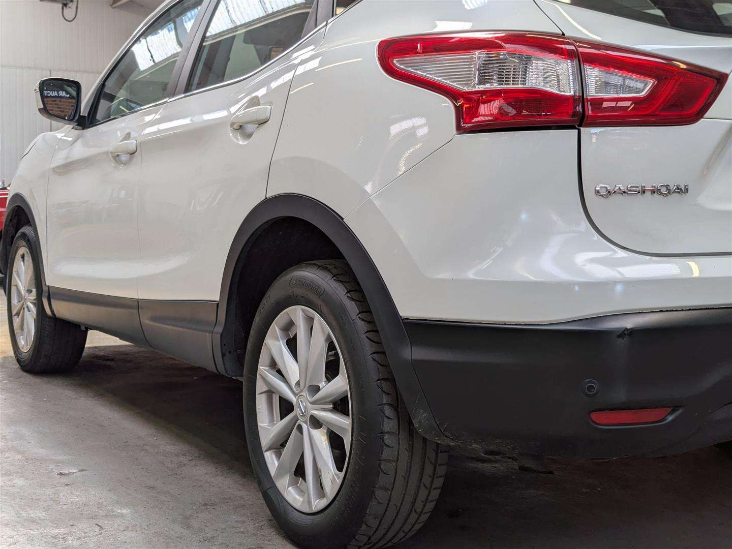 <p>2016 NISSAN QASHQAI ACENTA SMART DIG-</p>