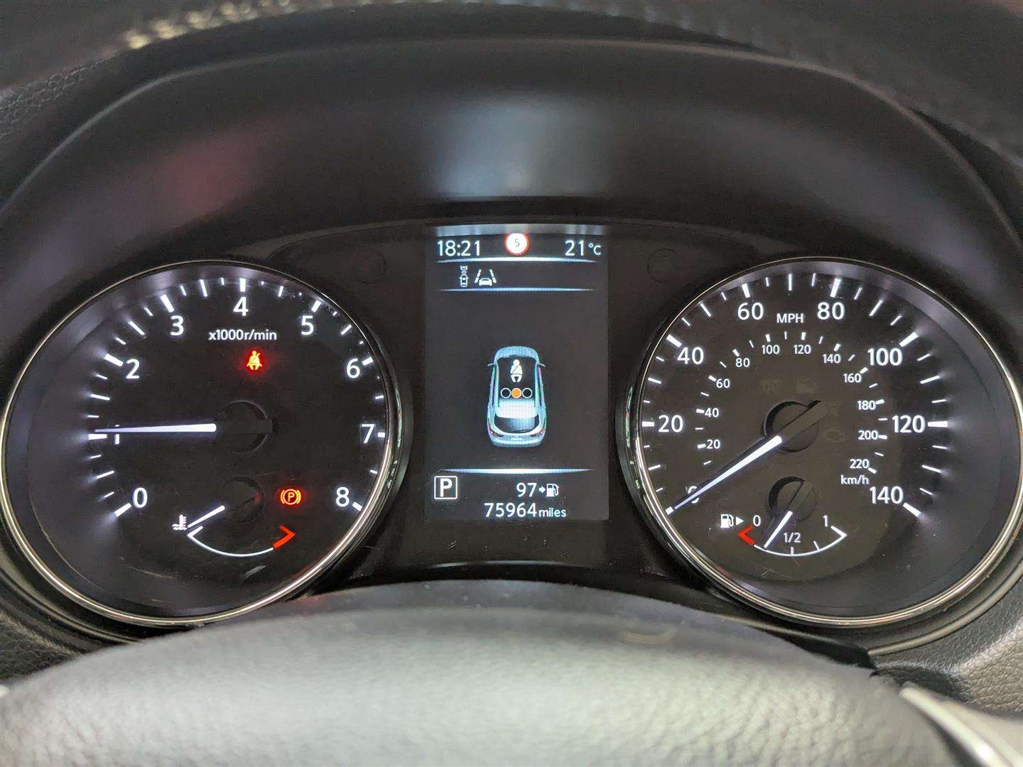 <p>2016 NISSAN QASHQAI ACENTA SMART DIG-</p>