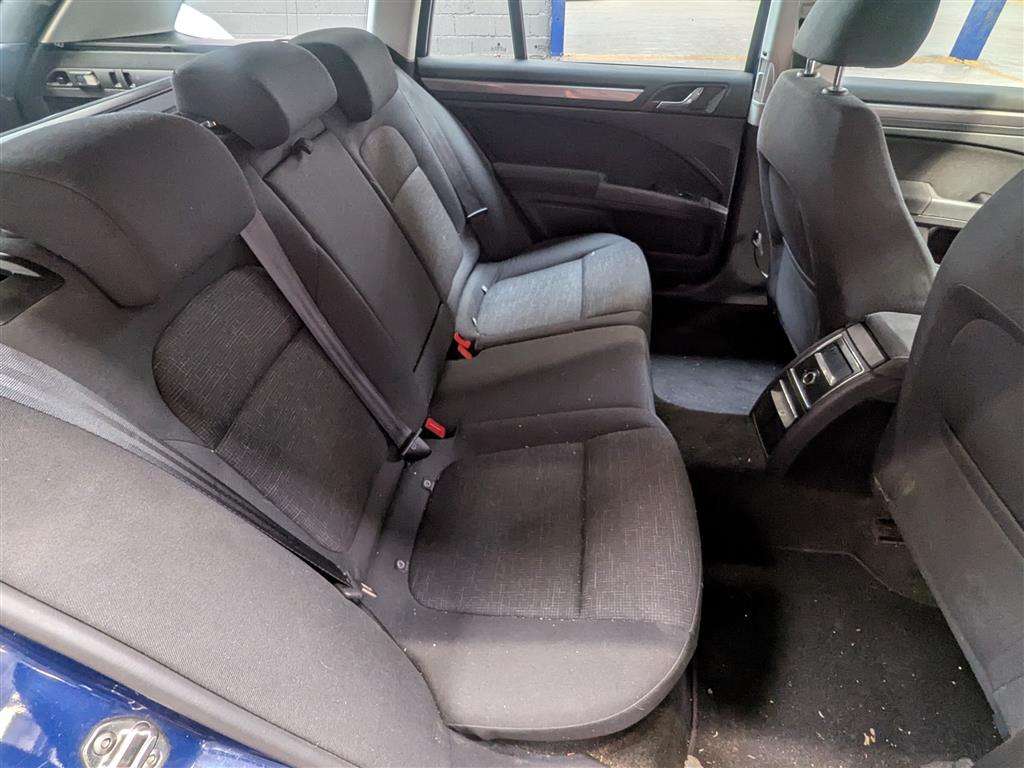<p>2014 SKODA SUPERB S TDI CR</p>
