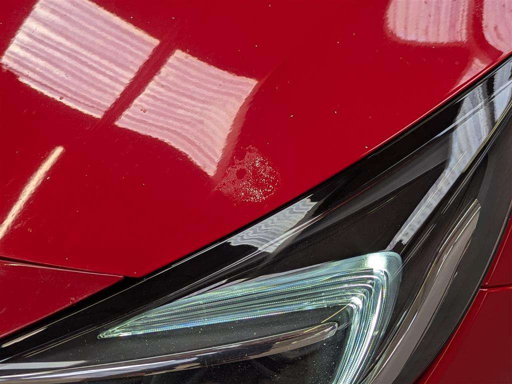 <p>2018 VAUXHALL ASTRA SRI VX-LINE NAV TUR</p>