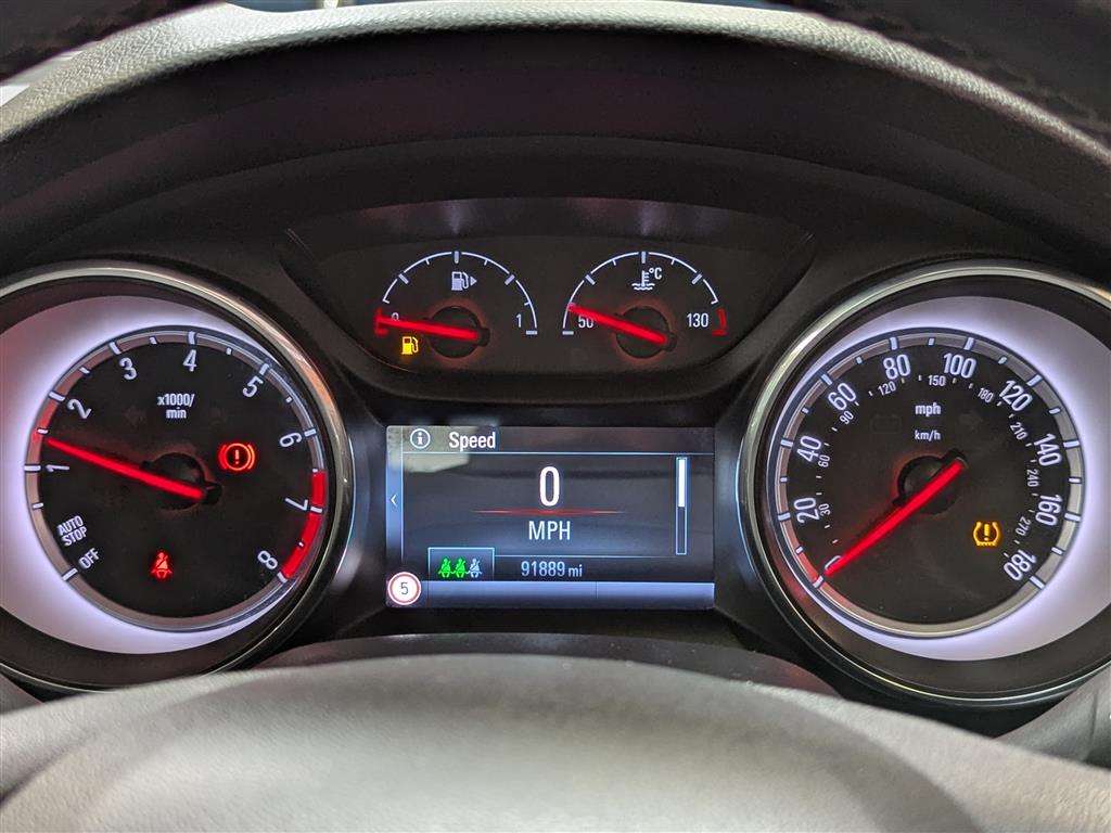 <p>2018 VAUXHALL ASTRA SRI VX-LINE NAV TUR</p>