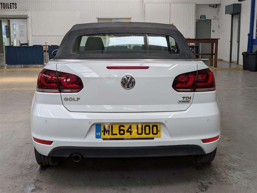 <p>2014 VOLKSWAGEN GOLF SE BLUEMOTION TECH T</p>