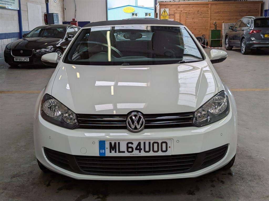 <p>2014 VOLKSWAGEN GOLF SE BLUEMOTION TECH T</p>