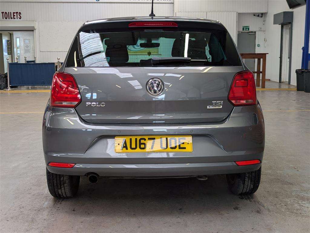 <p>2017 VOLKSWAGEN POLO MATCH EDITION TSI</p>