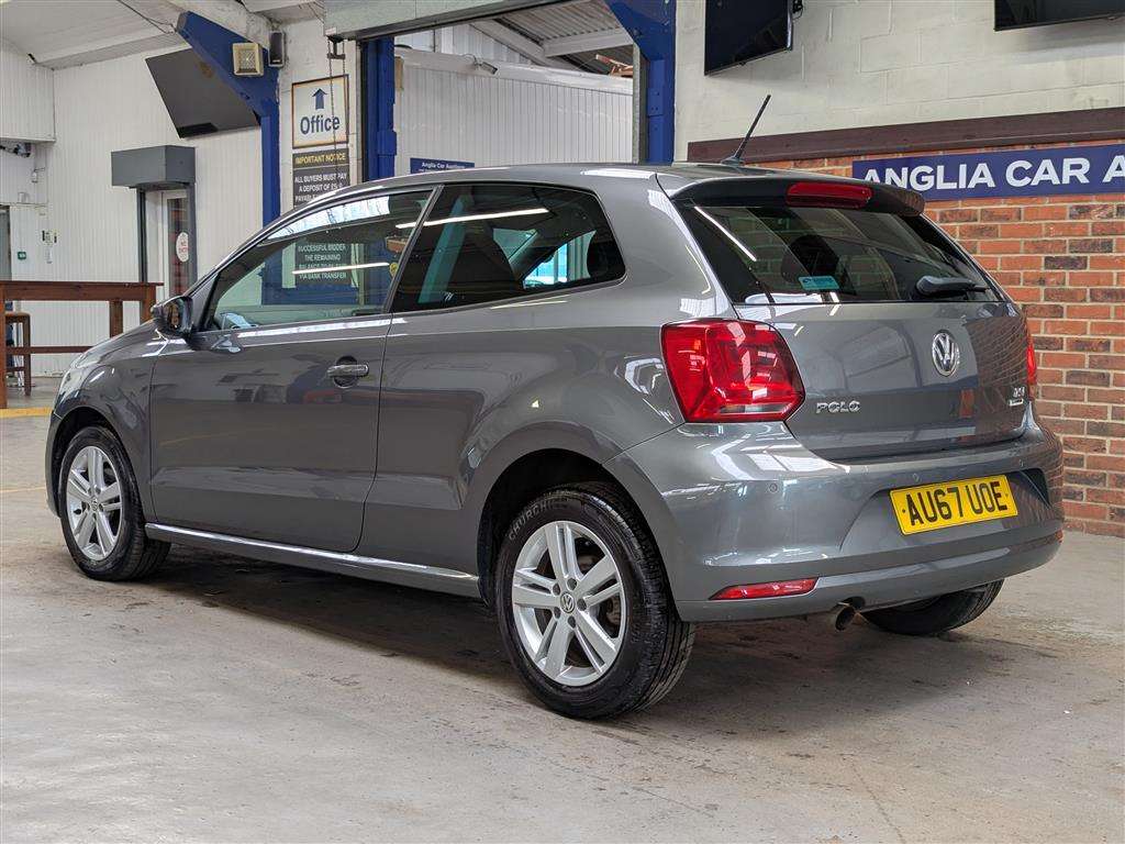 <p>2017 VOLKSWAGEN POLO MATCH EDITION TSI</p>