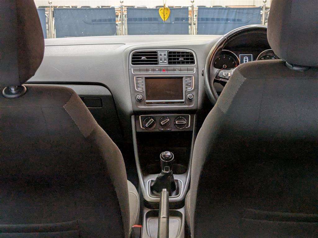 <p>2017 VOLKSWAGEN POLO MATCH EDITION TSI</p>