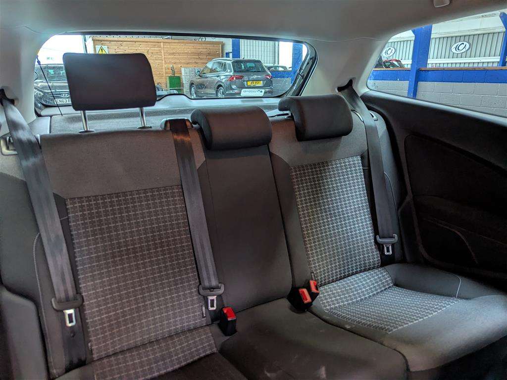 <p>2017 VOLKSWAGEN POLO MATCH EDITION TSI</p>