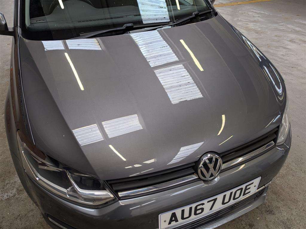 <p>2017 VOLKSWAGEN POLO MATCH EDITION TSI</p>
