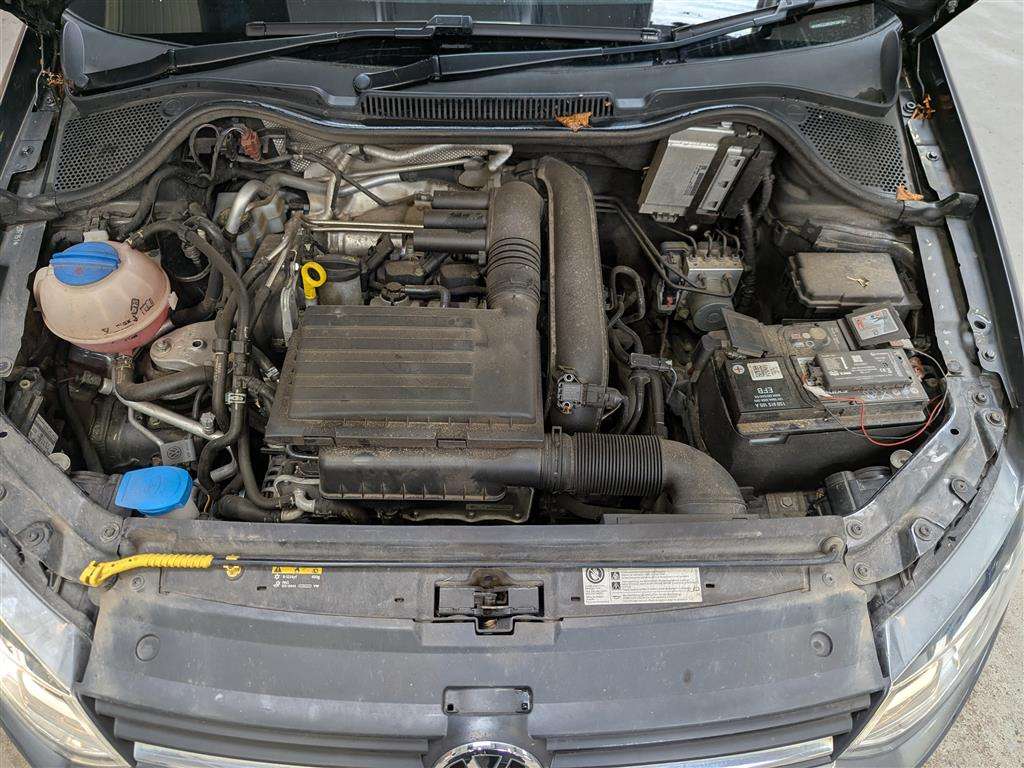 <p>2017 VOLKSWAGEN POLO MATCH EDITION TSI</p>