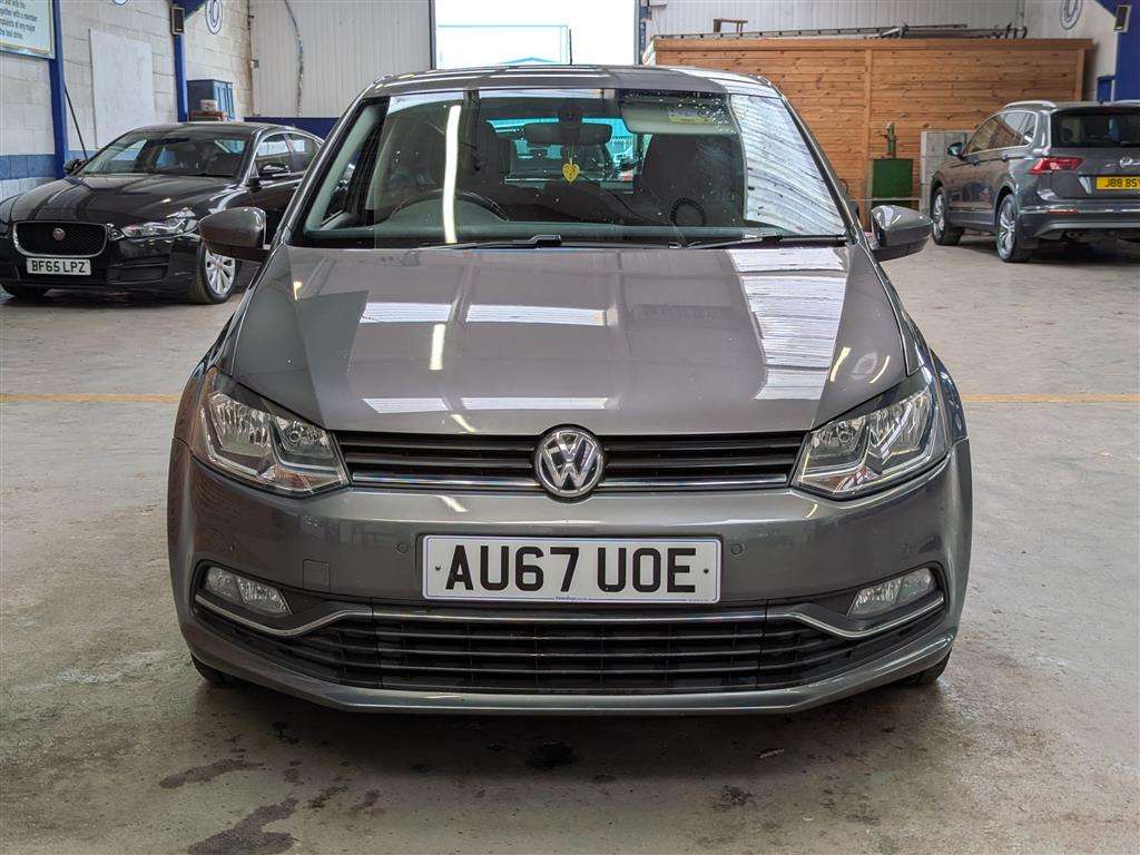 <p>2017 VOLKSWAGEN POLO MATCH EDITION TSI</p>