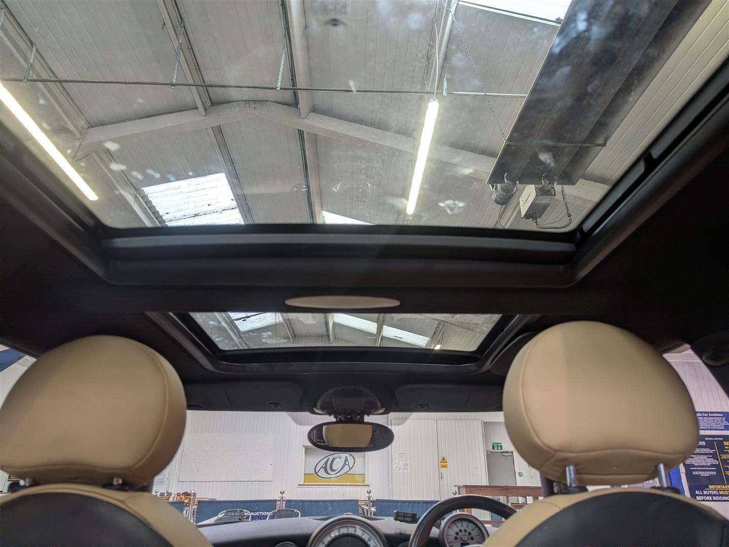 <p>2007 MINI COOPER S AUTO</p>