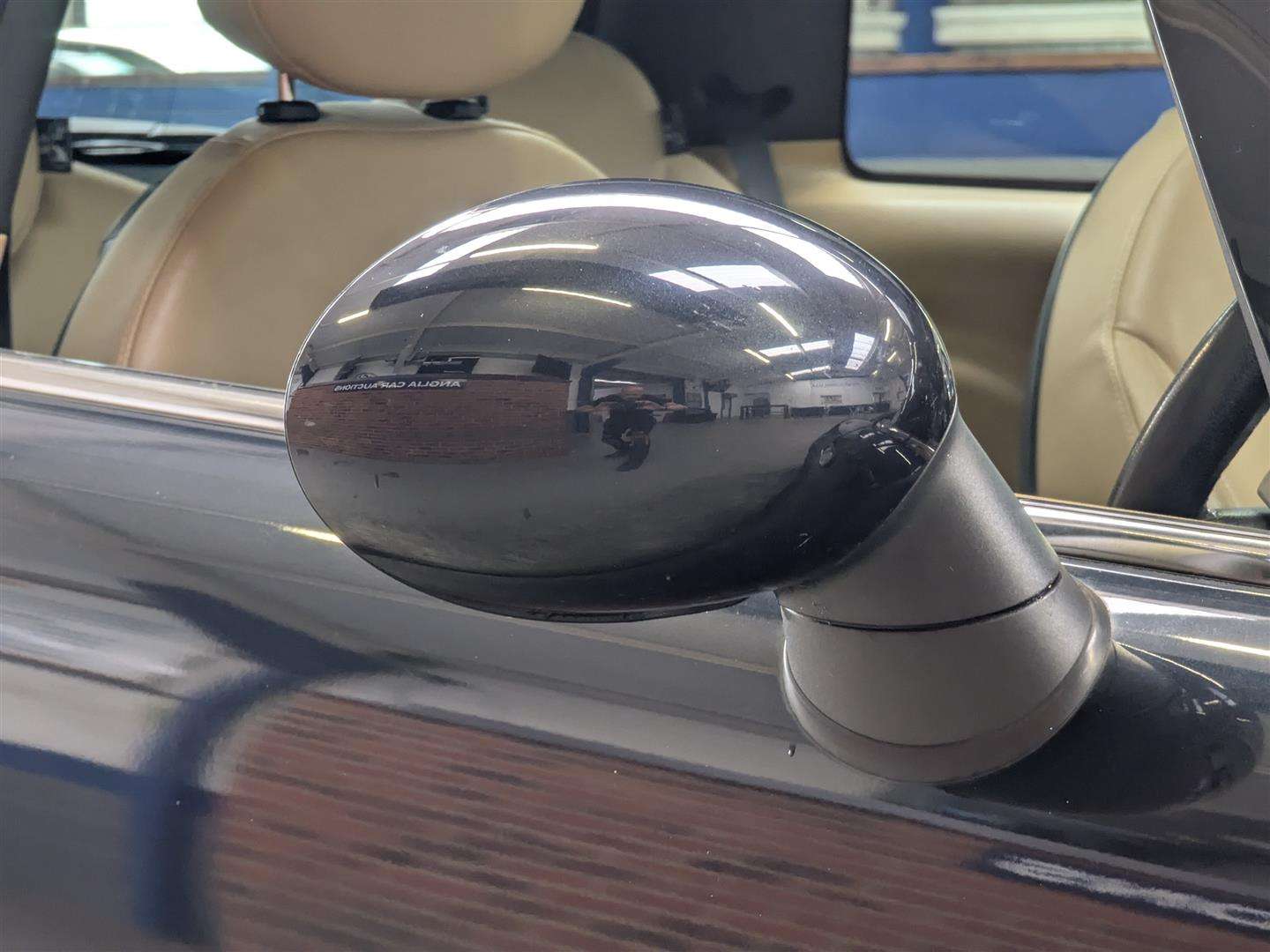 <p>2007 MINI COOPER S AUTO</p>