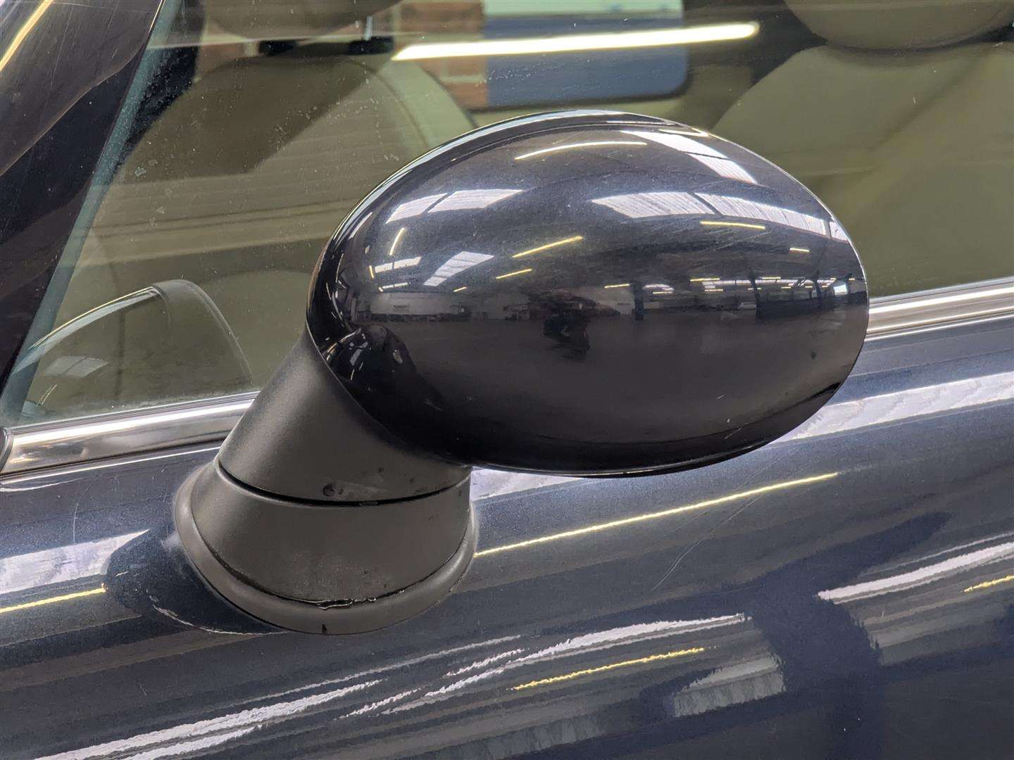 <p>2007 MINI COOPER S AUTO</p>