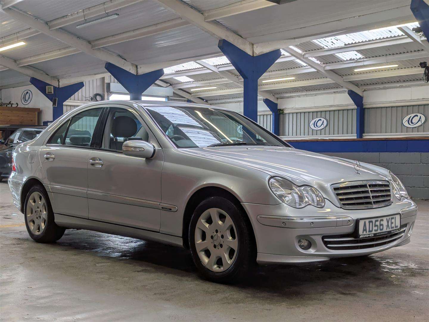 <p>2007 MERCEDES C220 CDI ELEGANCE SE A</p>