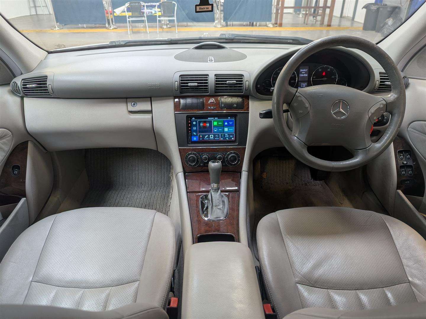 <p>2007 MERCEDES C220 CDI ELEGANCE SE A</p>